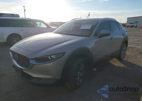 2023 Mazda Cx-30 2.5 S Preferred z USA, uszkodzony, nr VIN 3MVDMBCM0PM515280